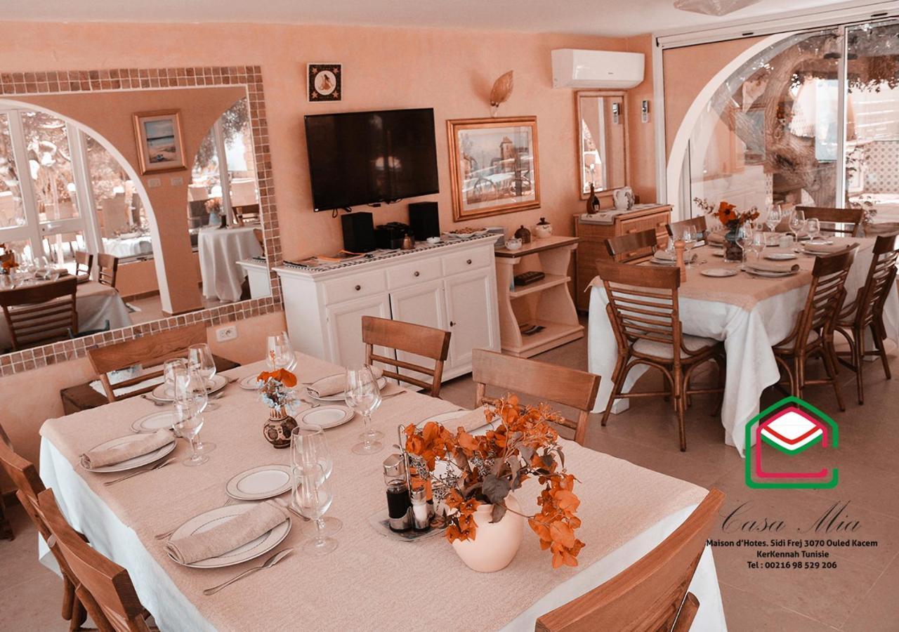 Bed and Breakfast Casa Mia Ouled Kacem Екстер'єр фото