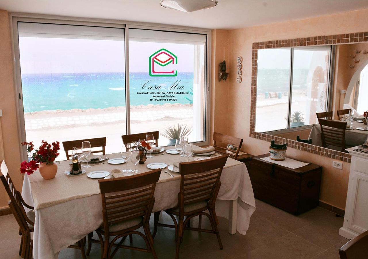 Bed and Breakfast Casa Mia Ouled Kacem Екстер'єр фото