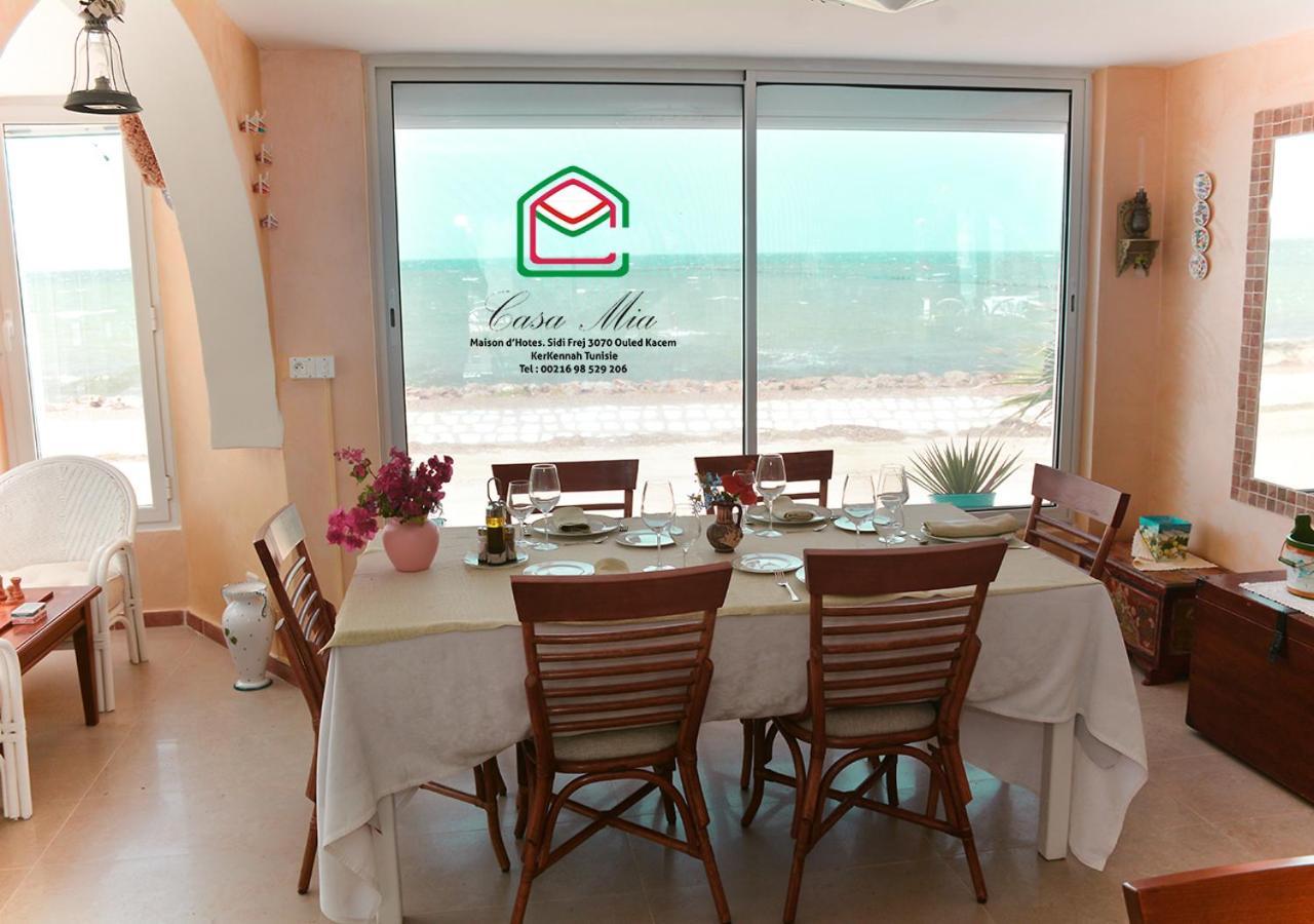 Bed and Breakfast Casa Mia Ouled Kacem Екстер'єр фото