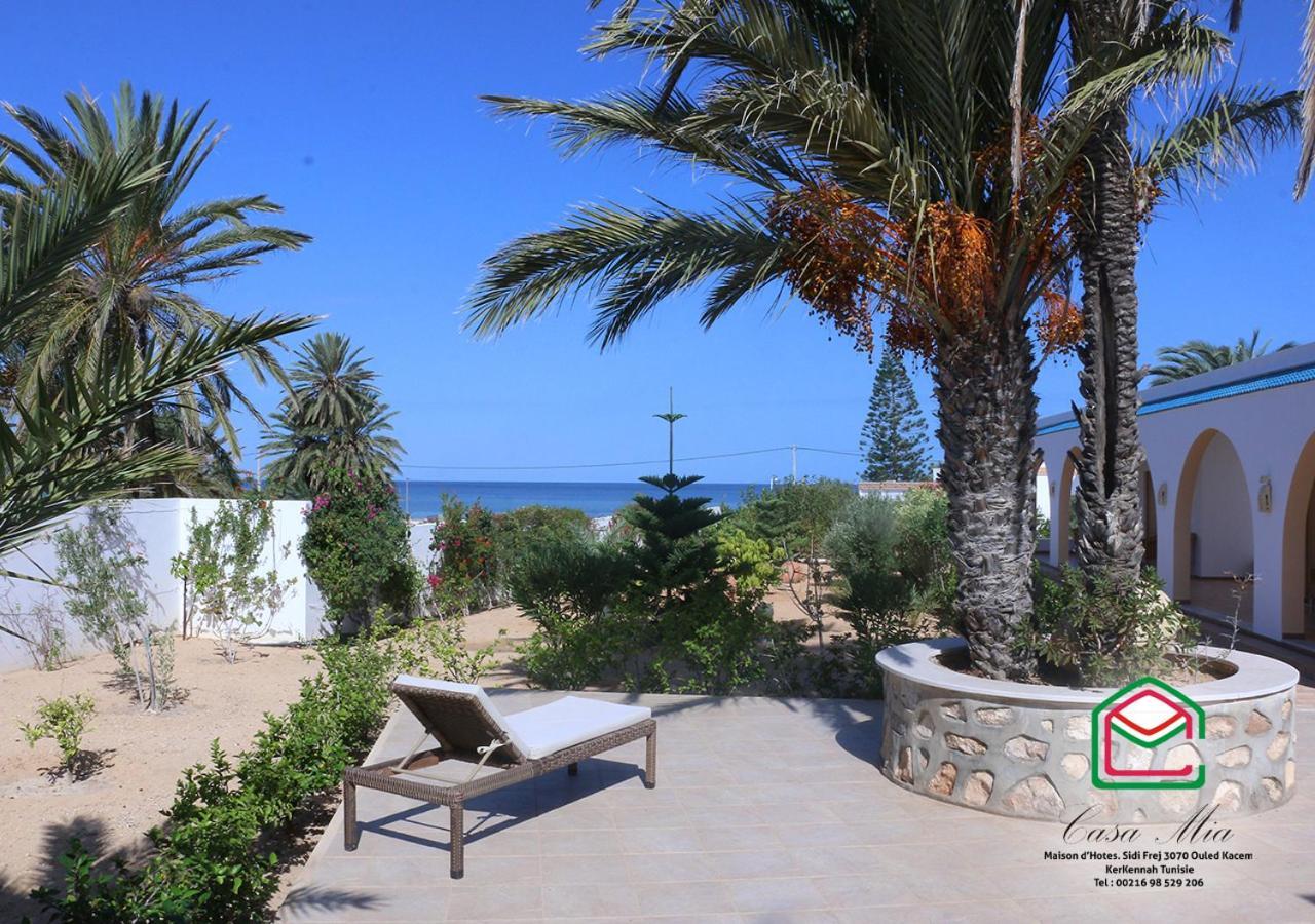 Bed and Breakfast Casa Mia Ouled Kacem Екстер'єр фото