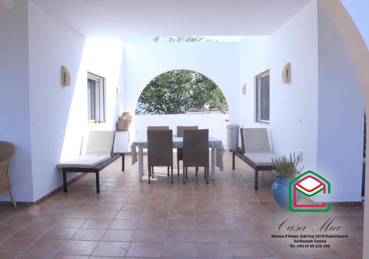 Bed and Breakfast Casa Mia Ouled Kacem Екстер'єр фото