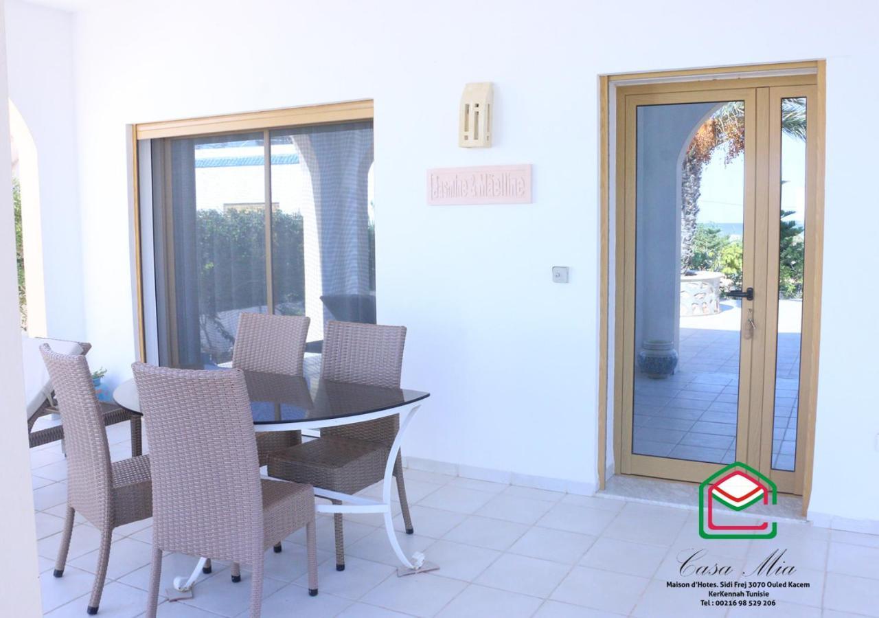 Bed and Breakfast Casa Mia Ouled Kacem Екстер'єр фото
