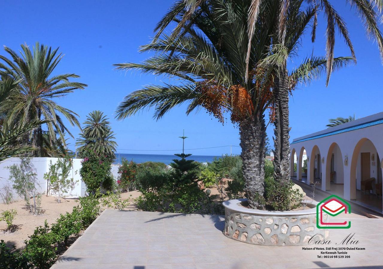 Bed and Breakfast Casa Mia Ouled Kacem Екстер'єр фото