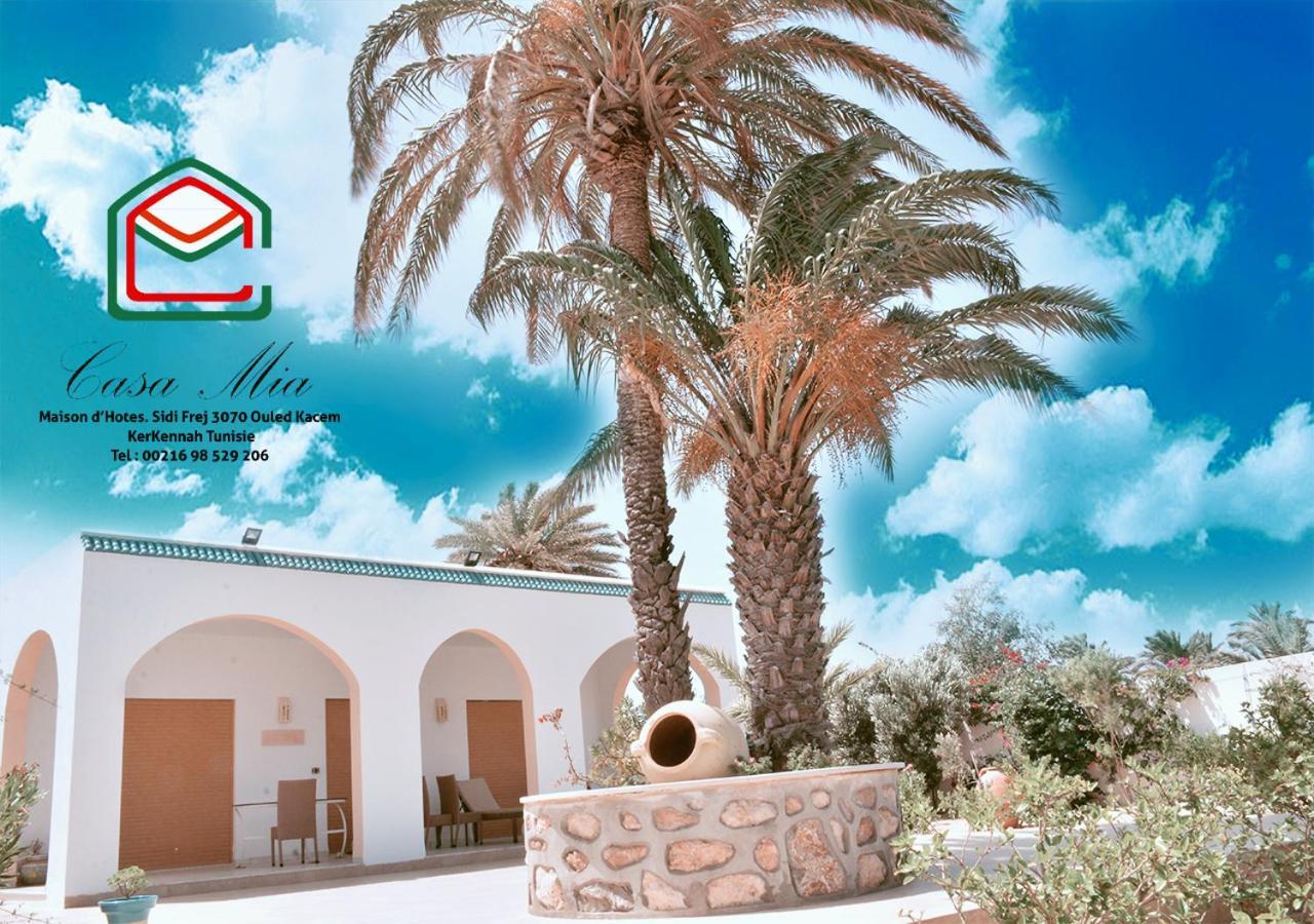 Bed and Breakfast Casa Mia Ouled Kacem Екстер'єр фото