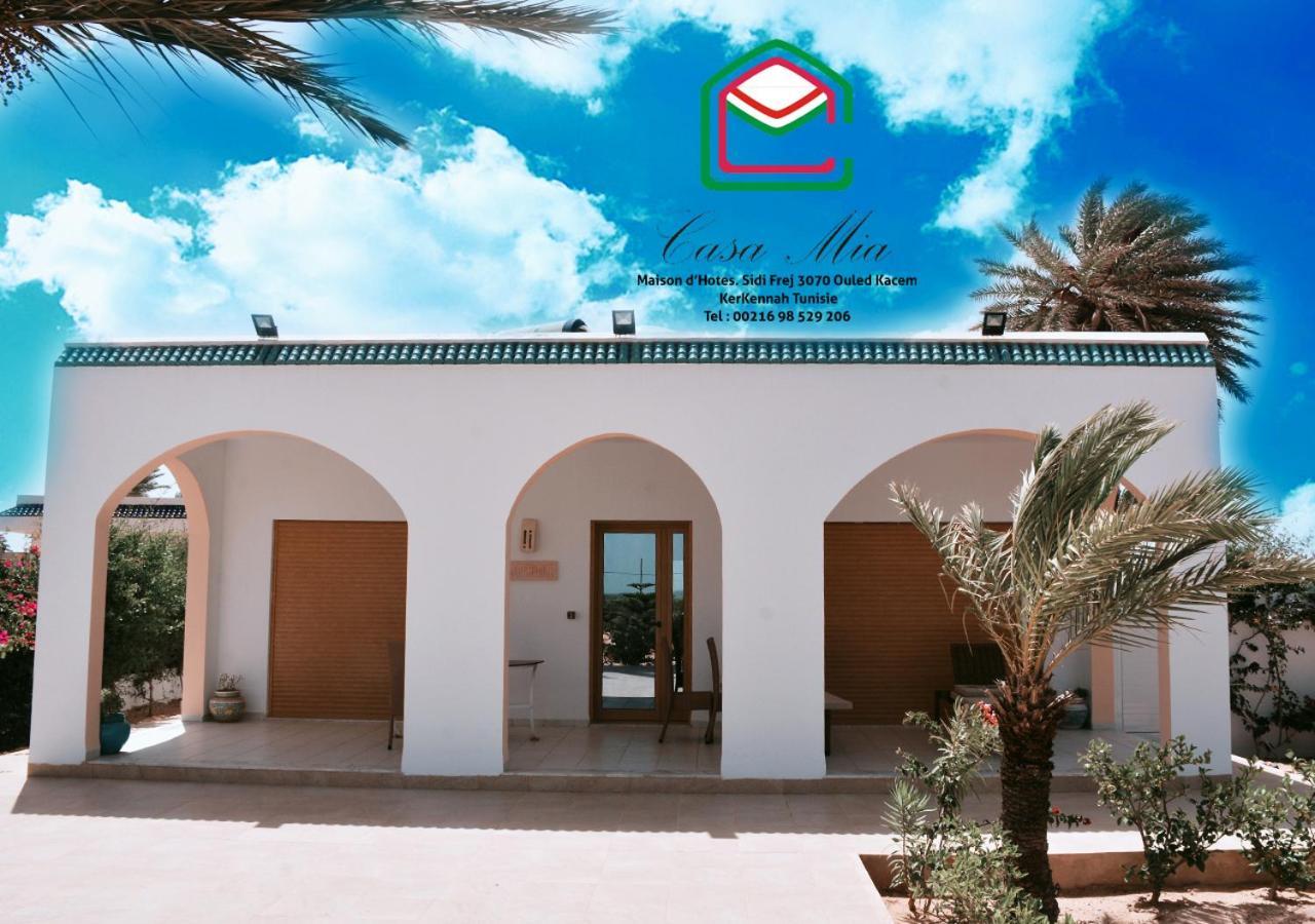Bed and Breakfast Casa Mia Ouled Kacem Екстер'єр фото