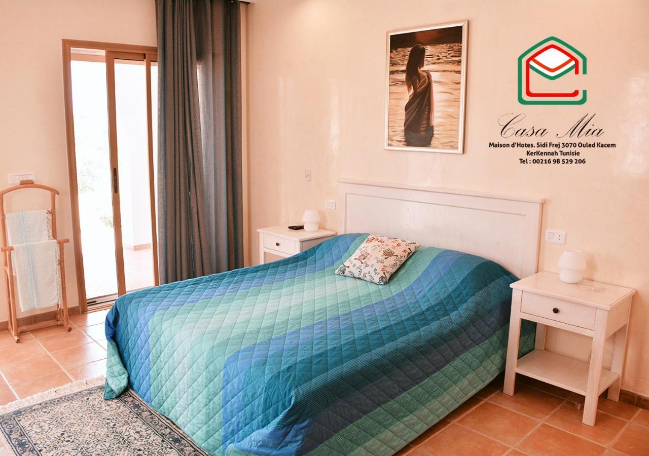 Bed and Breakfast Casa Mia Ouled Kacem Екстер'єр фото
