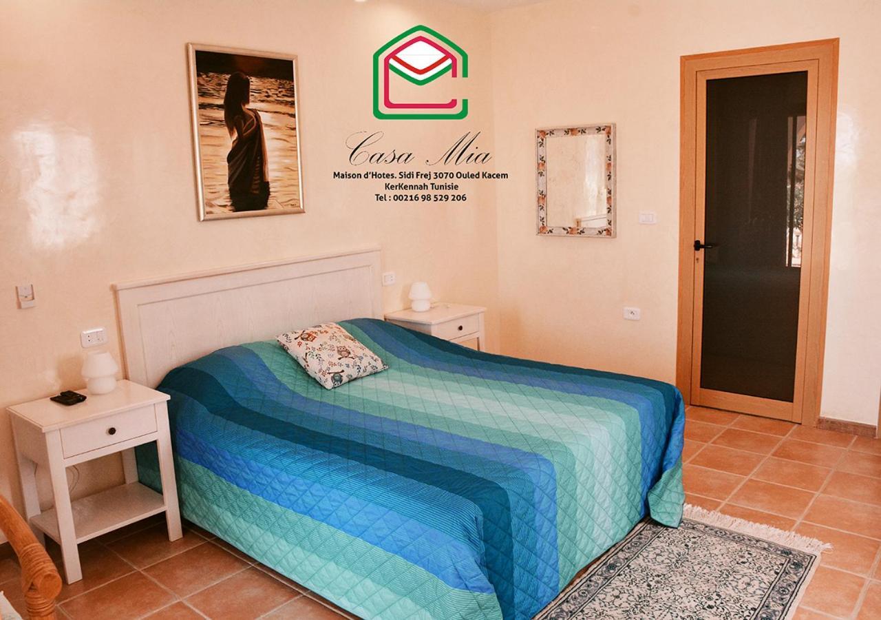 Bed and Breakfast Casa Mia Ouled Kacem Екстер'єр фото