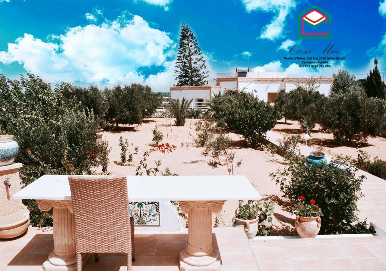 Bed and Breakfast Casa Mia Ouled Kacem Екстер'єр фото