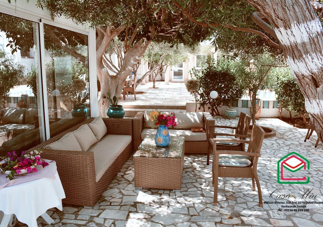 Bed and Breakfast Casa Mia Ouled Kacem Екстер'єр фото