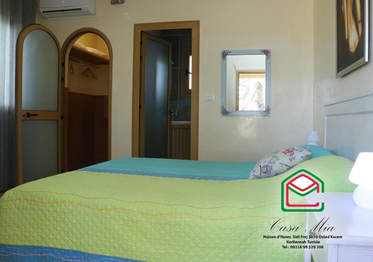 Bed and Breakfast Casa Mia Ouled Kacem Екстер'єр фото