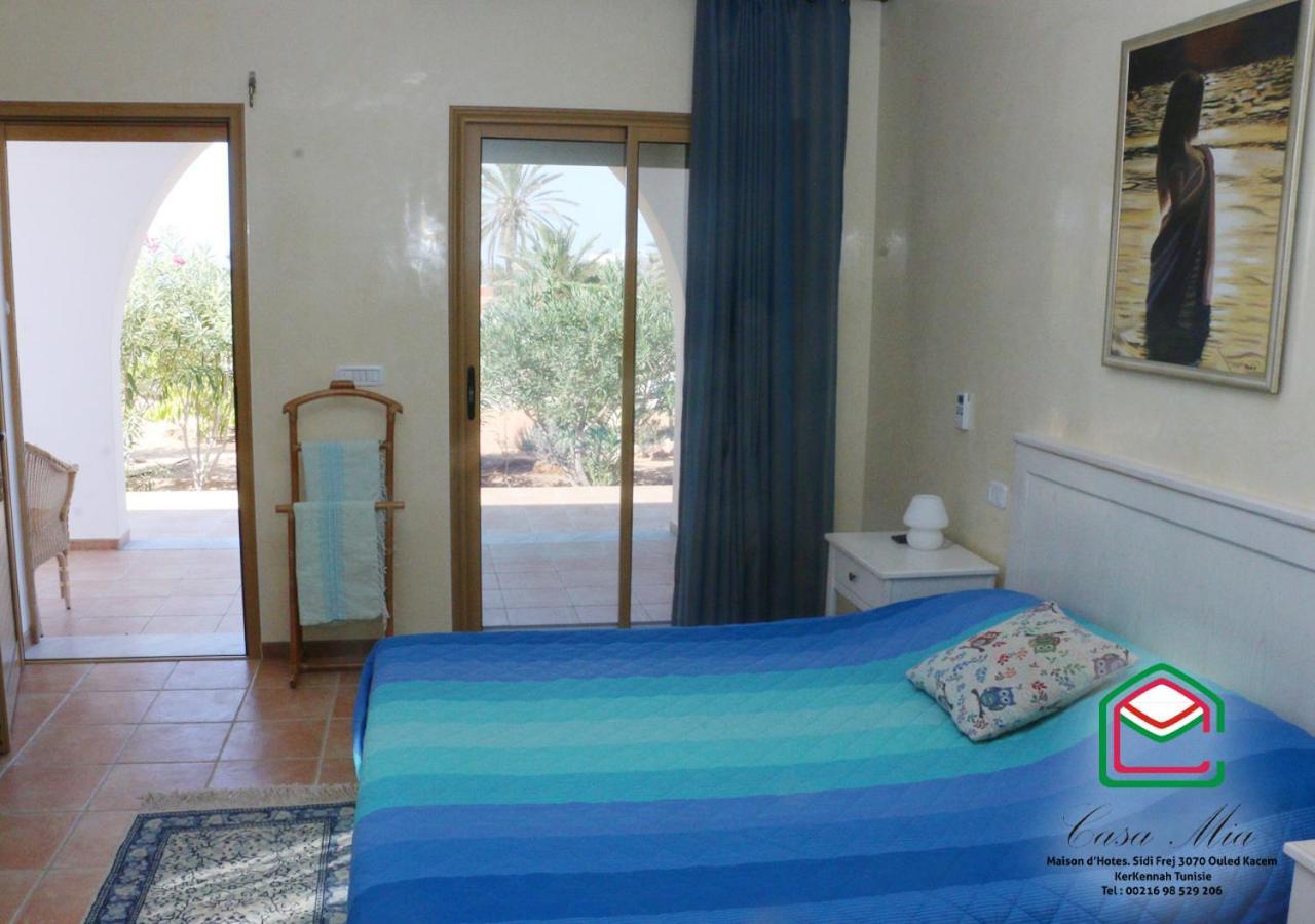 Bed and Breakfast Casa Mia Ouled Kacem Екстер'єр фото