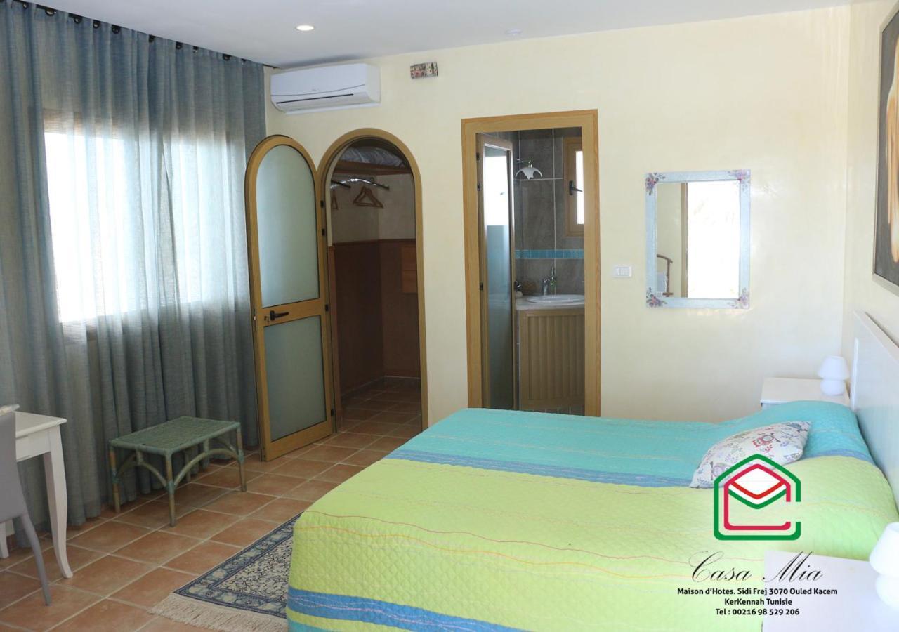 Bed and Breakfast Casa Mia Ouled Kacem Екстер'єр фото